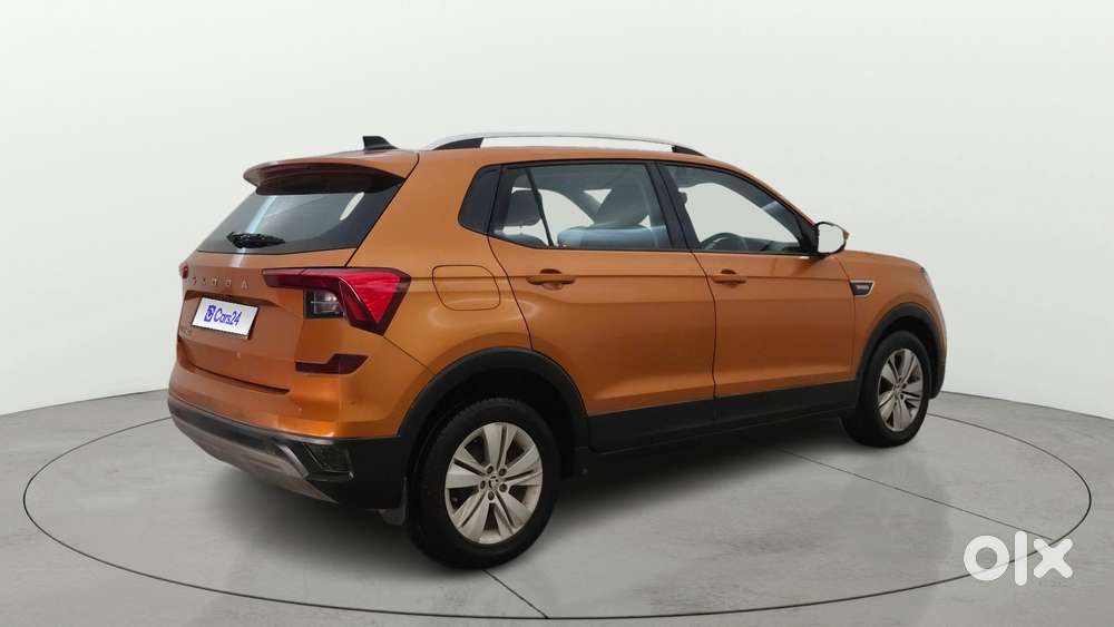 Skoda Kushaq 1.0 Ambition Classic Tsi At, 2021, Petrol