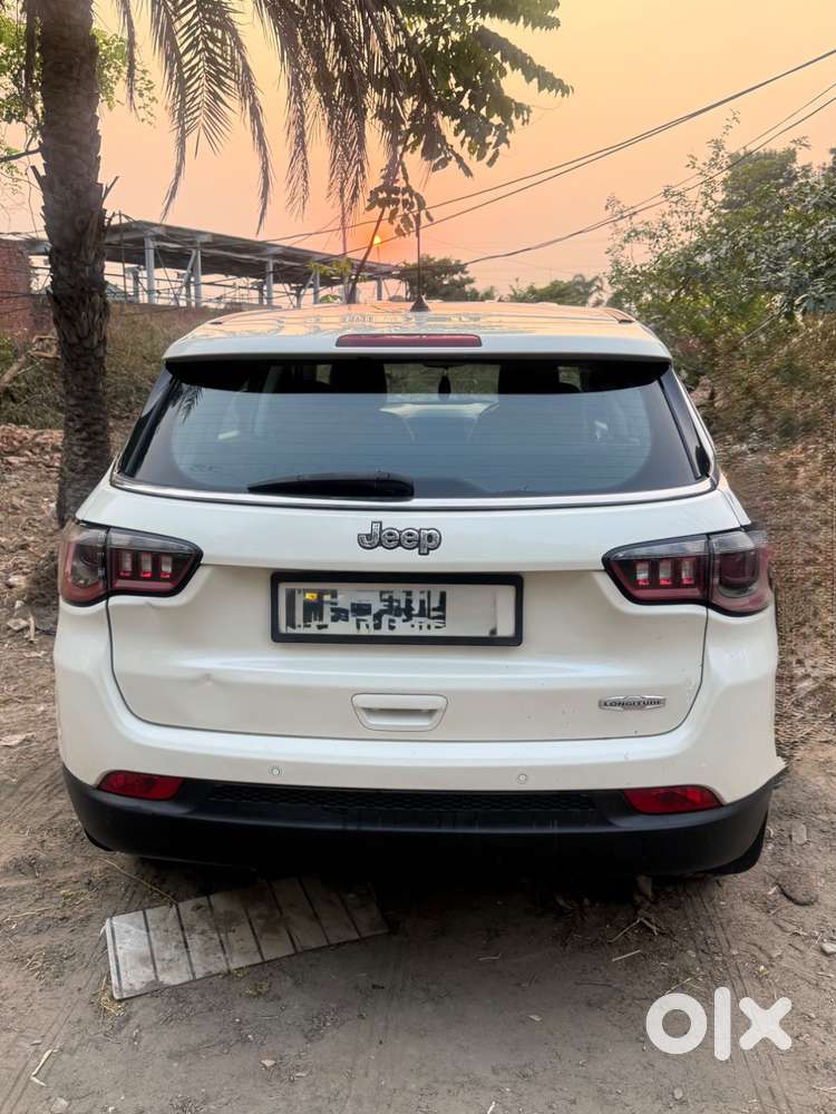 Jeep Compass 2017 Diesel Good Condition