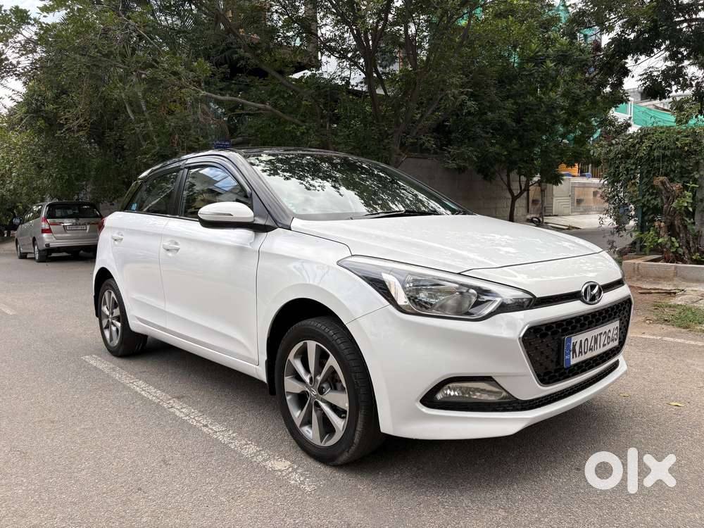 Hyundai Elite I20 1.2 Asta (o) Dual Tone, 2017, Petrol
