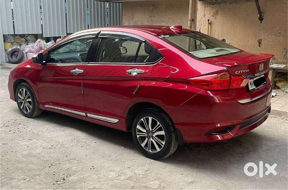 Honda City I-vtec Cvt Zx, 2019, Petrol