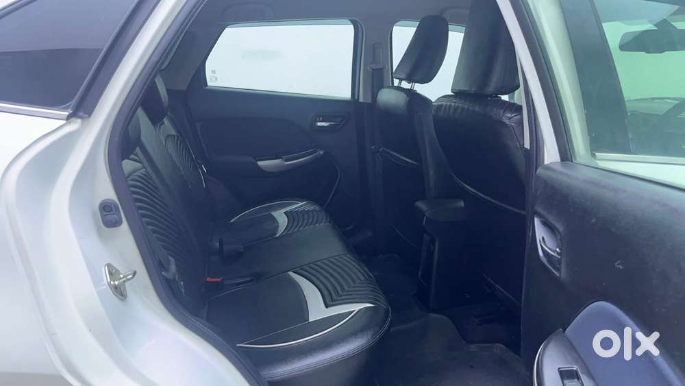 Toyota Glanza V Cvt, 2021, Petrol