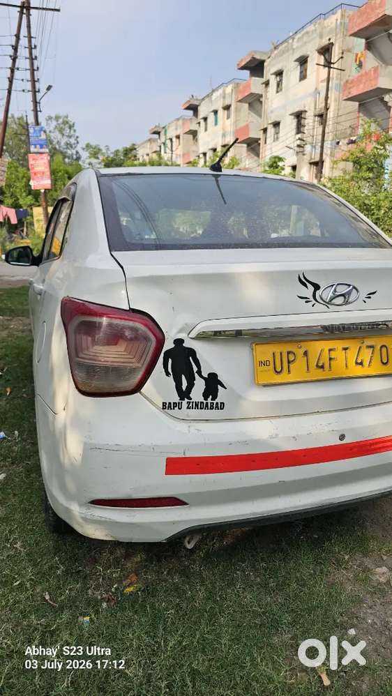 Hyundai Accent Gl Petrol 2016