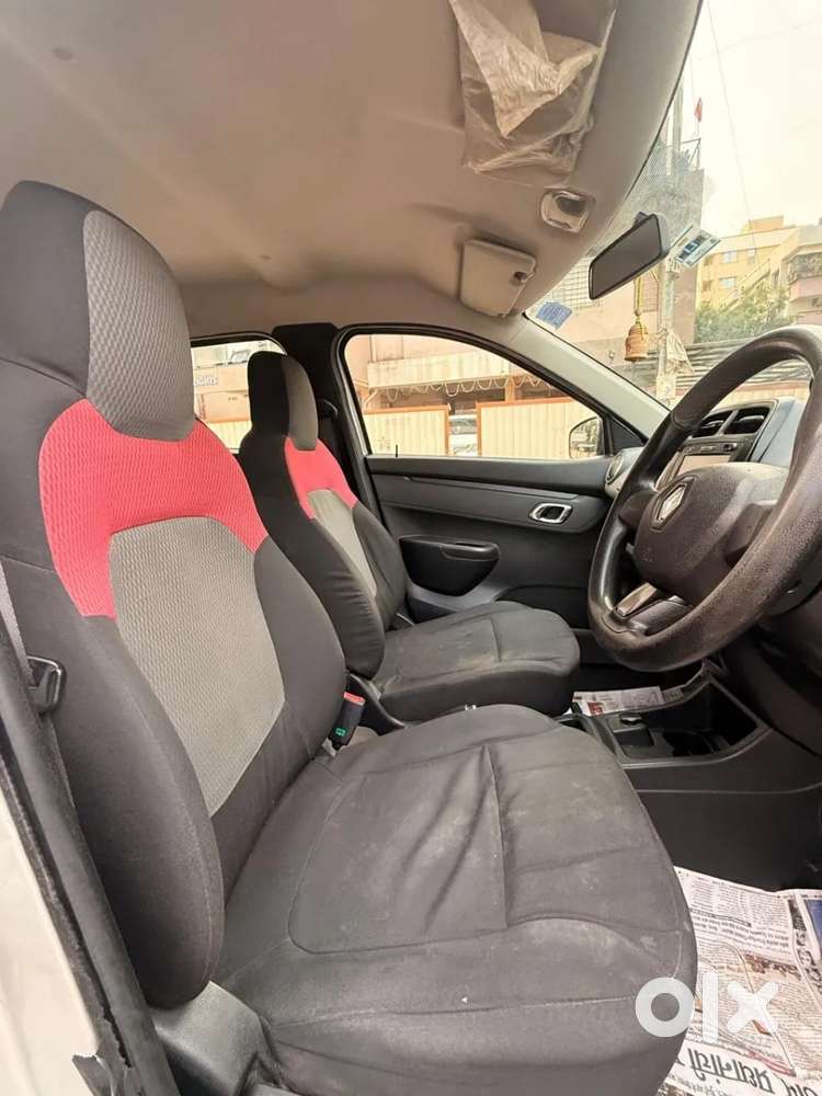 Renault Kwid 1.0 Rxt Amt, 2018, Petrol