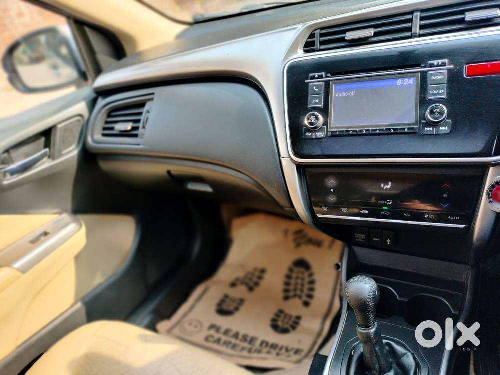 Honda City 2014-2015 I Vtec Vx, 2014, Petrol