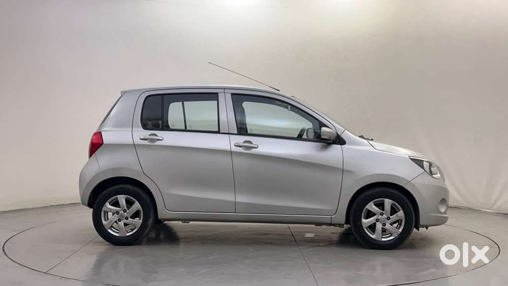 Maruti Suzuki Celerio Zxi, 2017, Petrol