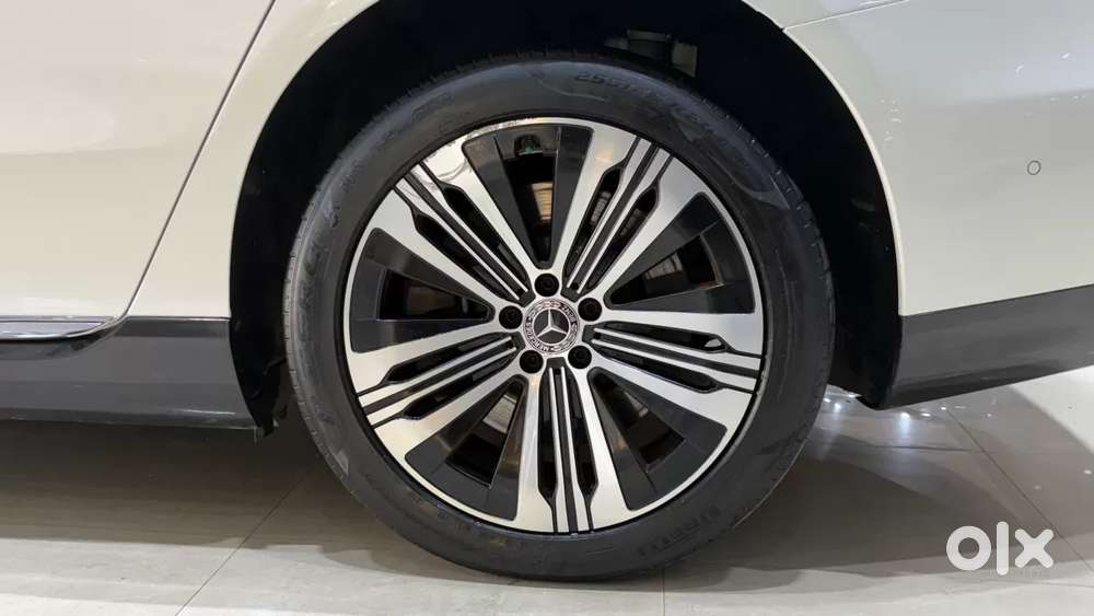 Mercedes-benz Eqs, 2023, Electric