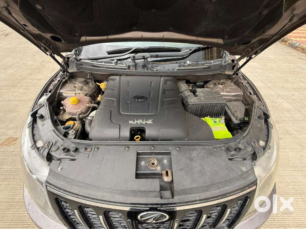 Mahindra Xuv500 At W10 Fwd, 2018, Diesel
