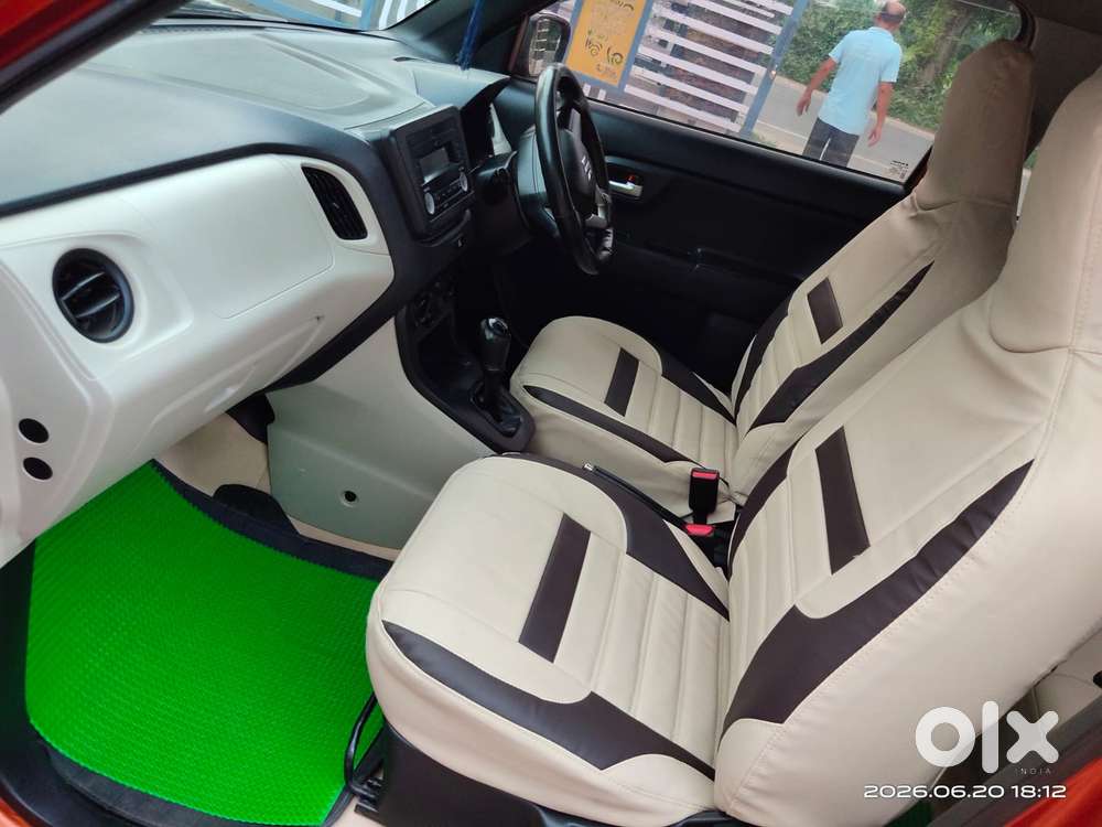 Maruti Suzuki Wagon R Vxi, 2019, Lpg