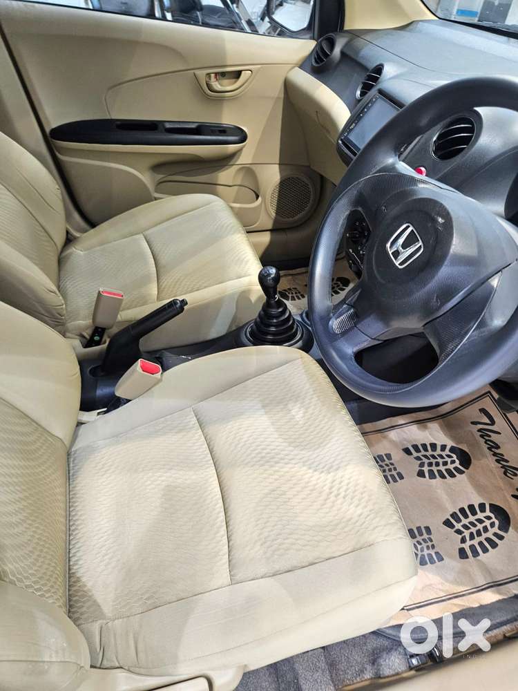 Honda Amaze 2013-2016 Ex I-vtech, 2014, Petrol