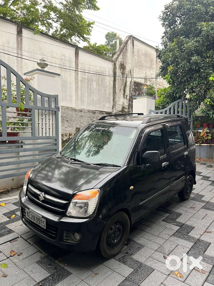 Maruti Suzuki Wagon R Petrol Good Condition