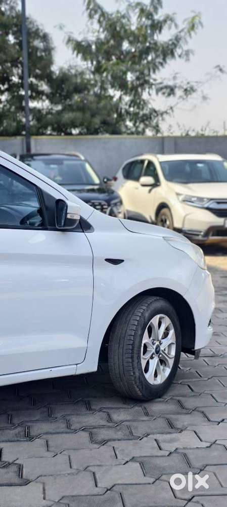 Ford Figo 1.5p Titanium At, 2018, Petrol