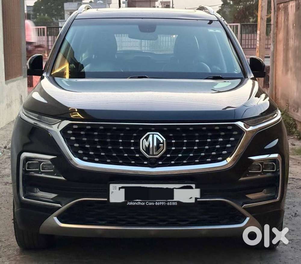 Mg Hector, 2022, Petrol