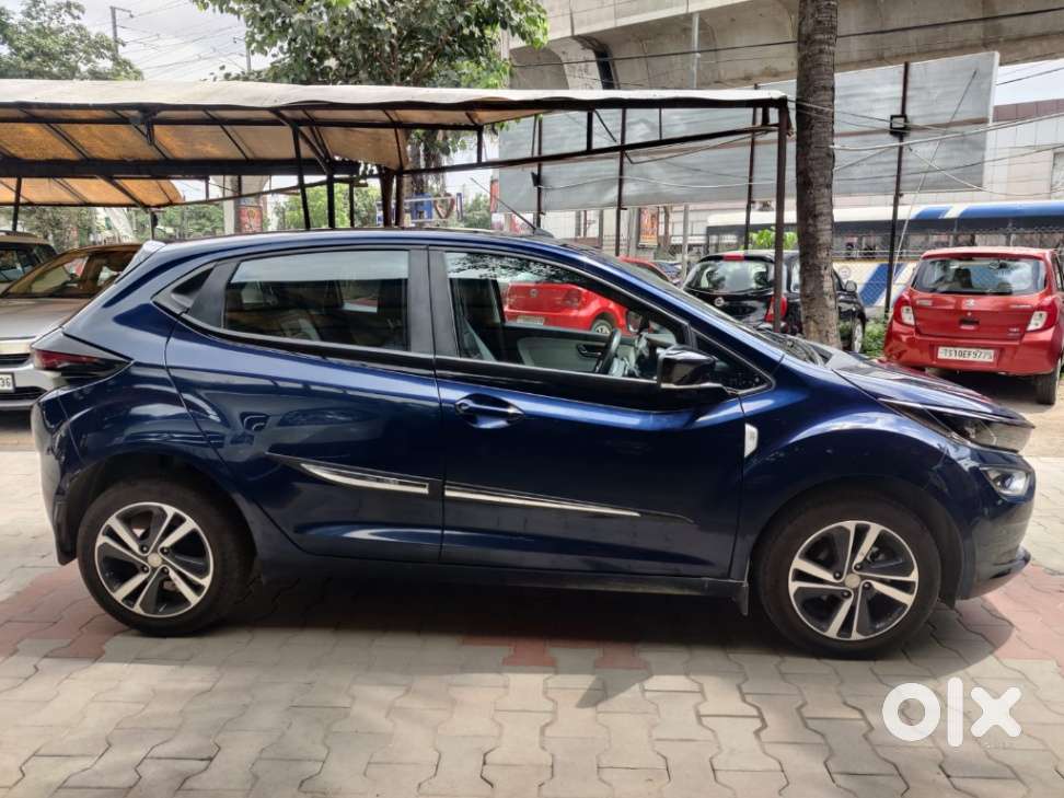 Tata Altroz Xz, 2022, Petrol