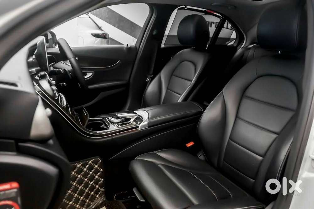 Mercedes-benz C-class C 200, 2015, Petrol