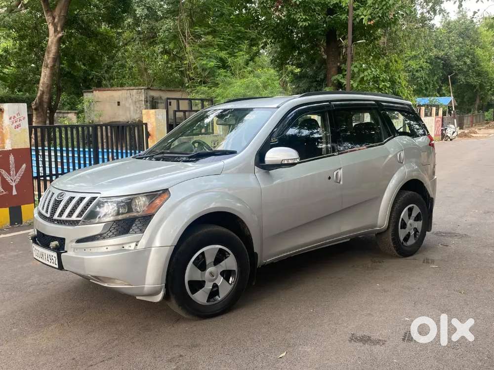 Mahindra Xuv500 2.2 Sportz 2014