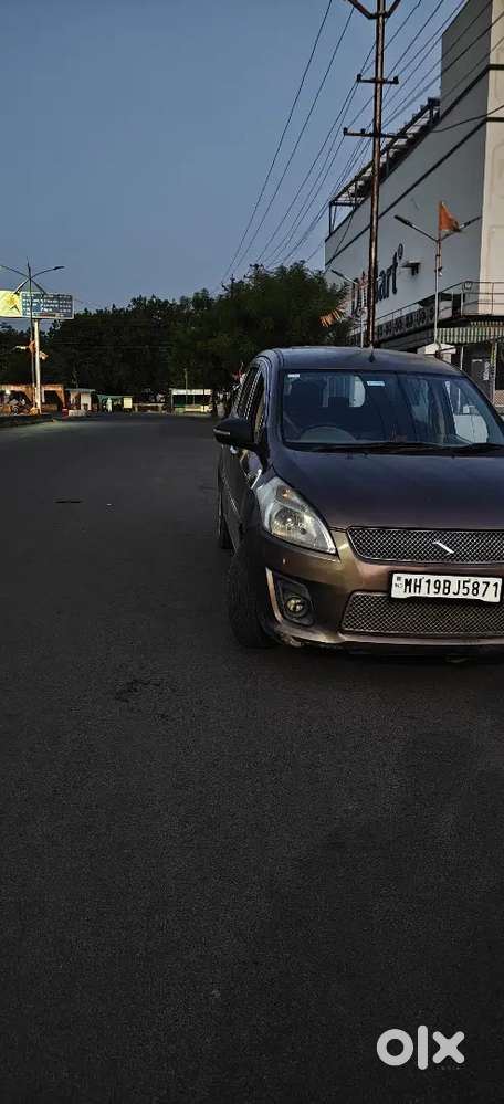 Maruti Suzuki Ertiga 2013 Diesel Good Condition