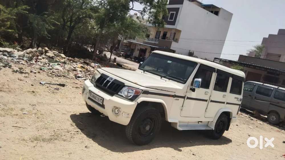 Mahindra Bolero Diesel 2016