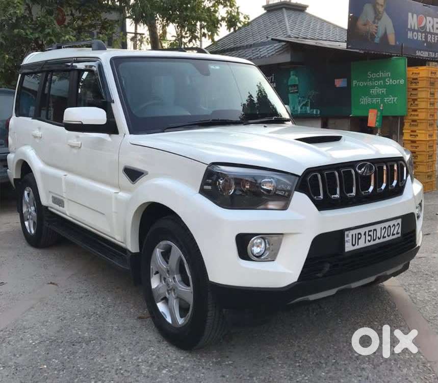 Mahindra Scorpio Classic 2020
