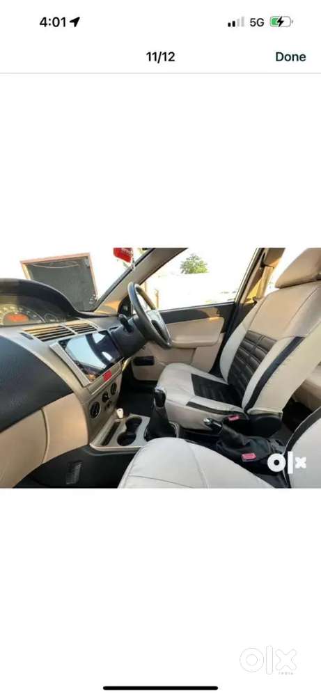 Tata Indica Vista Tdi 2012