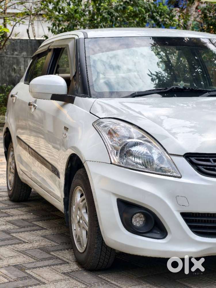 Maruti Suzuki Swift Dzire Ldi Bsiv, 2013, Diesel