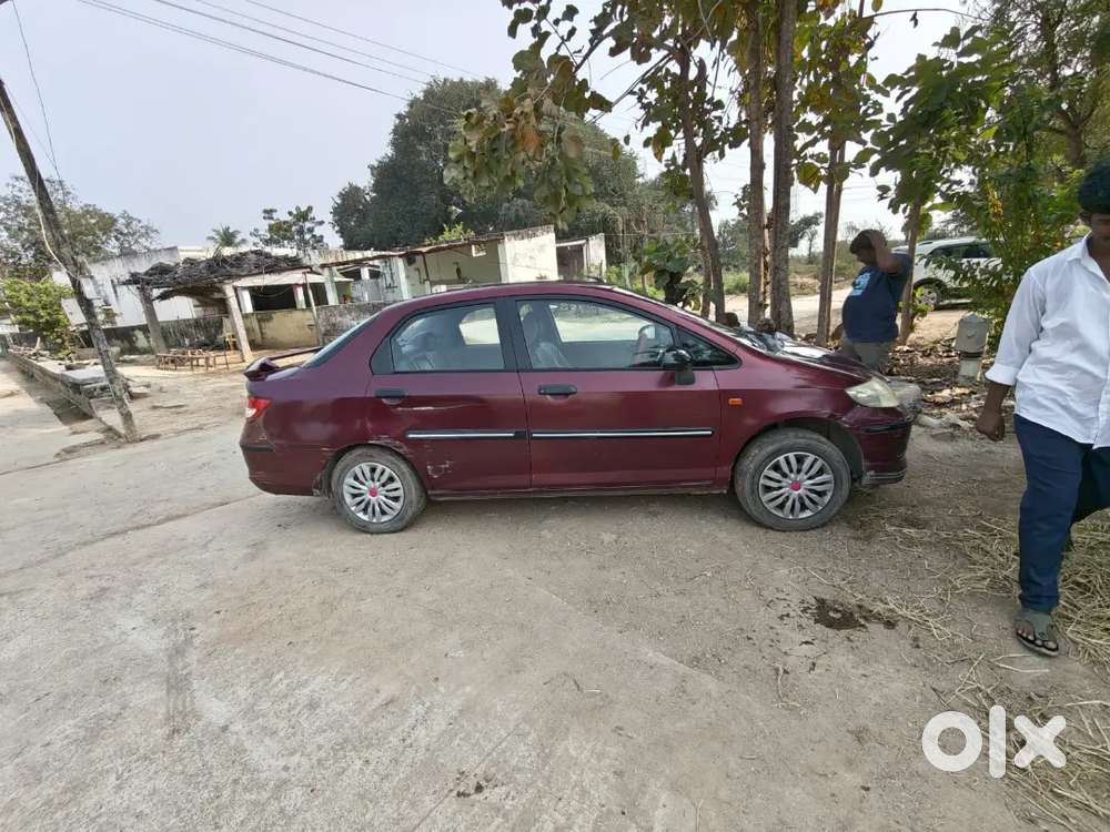 Honda City Zx 2004