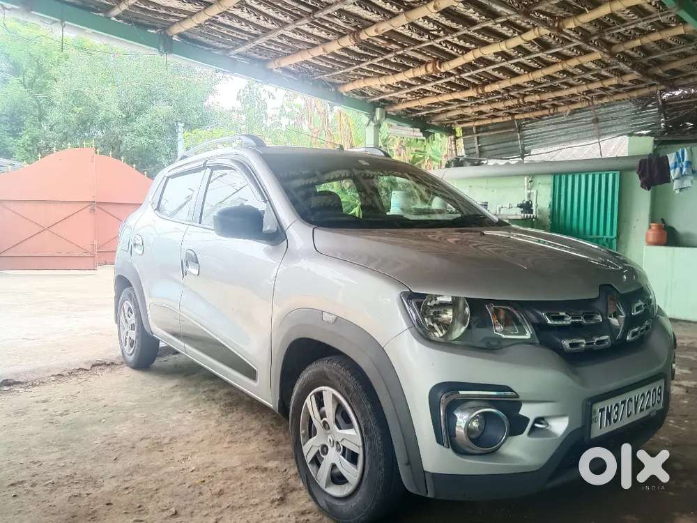 Renault Kwid 2016 Petrol 64000 Km Driven