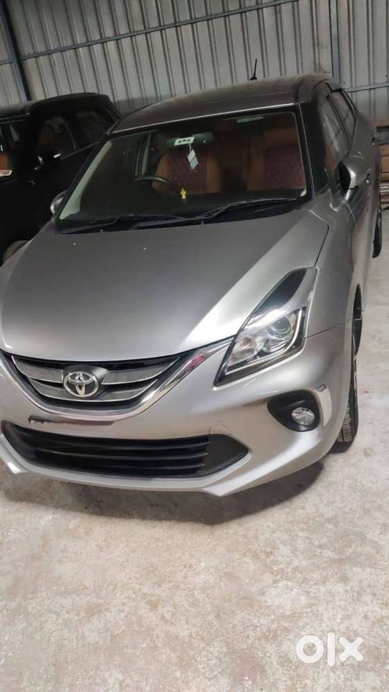 Toyota Glanza G – Excellent Condition  Only 1,0000 Km Driven Tirupat