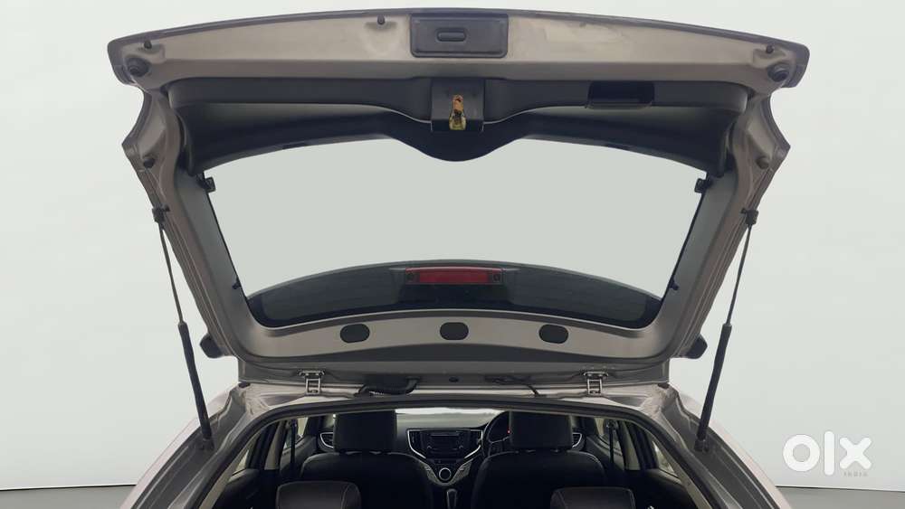 Maruti Suzuki Baleno 1.2 Cvt Delta, 2017, Petrol