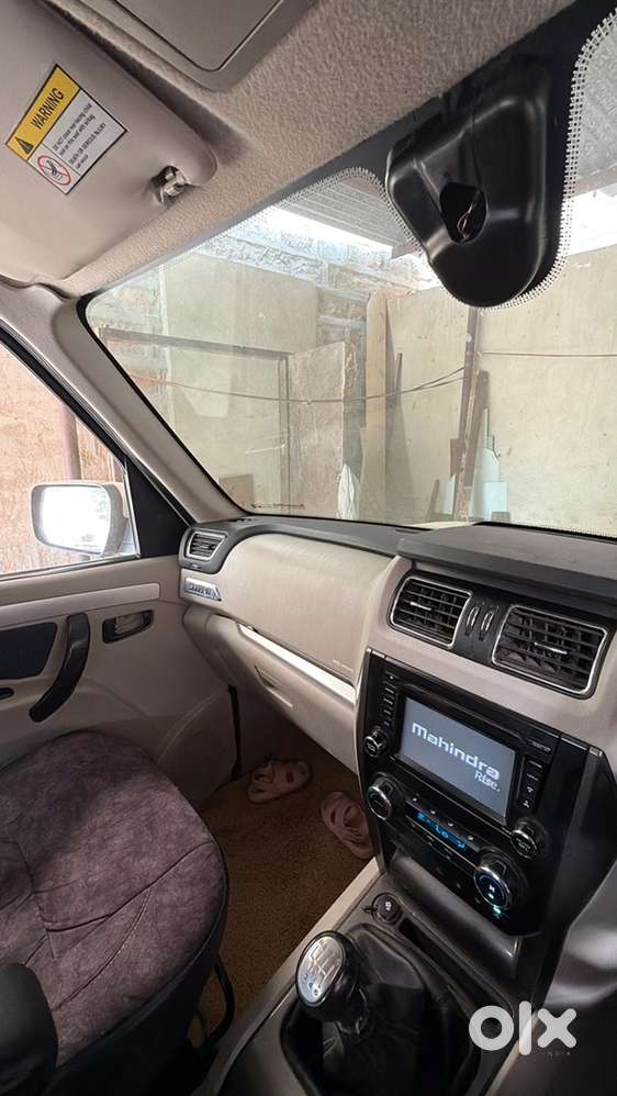 Mahindra Scorpio Diesel 2018