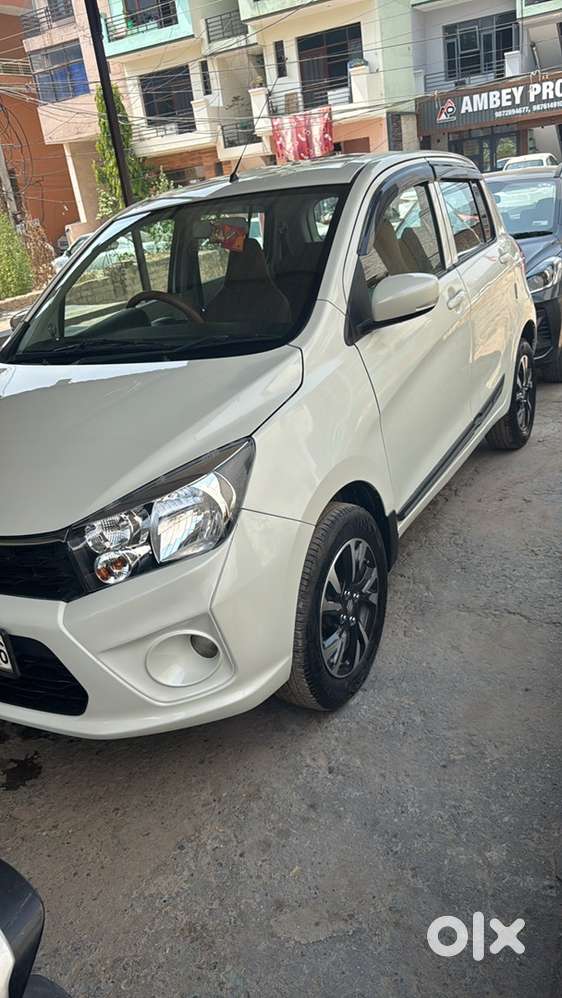 Maruti Suzuki Celerio 2018