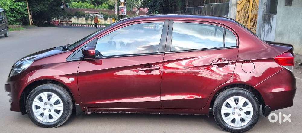 Honda Amaze 1.2 Smt I Vtec, 2015, Petrol