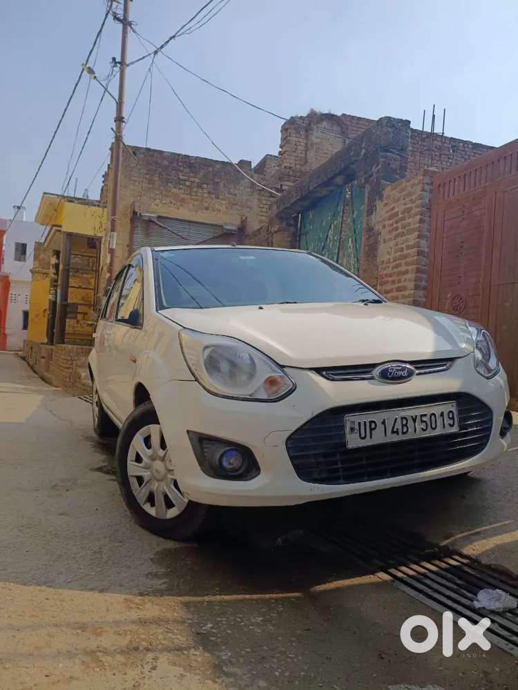 Ford Figo 2013
