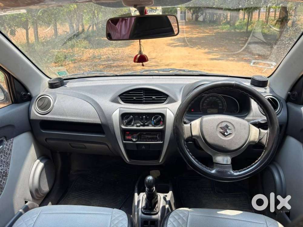 Maruti Suzuki Alto 800 Lxi Opt, 2017, Petrol
