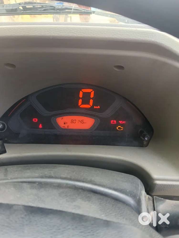 Maruti Suzuki Eeco Smiles 2024
