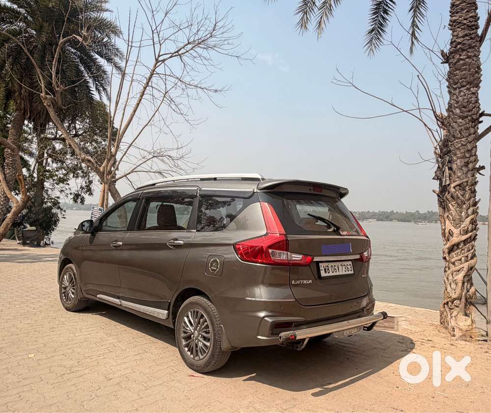 Maruti Suzuki Ertiga 2018-2022 1.4 Zxi Plus, 2021, Petrol
