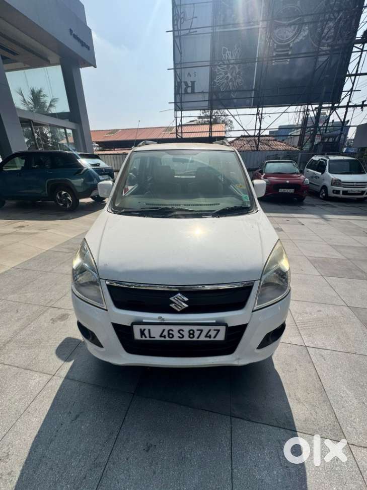 Maruti Suzuki Wagon R Vxi, 2018, Petrol