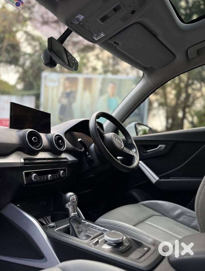 Audi Q2 Sq2, 2021, Petrol