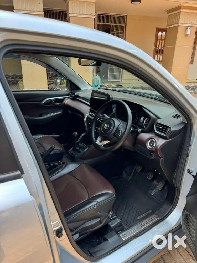 Maruti Suzuki Grand Vitara 2024