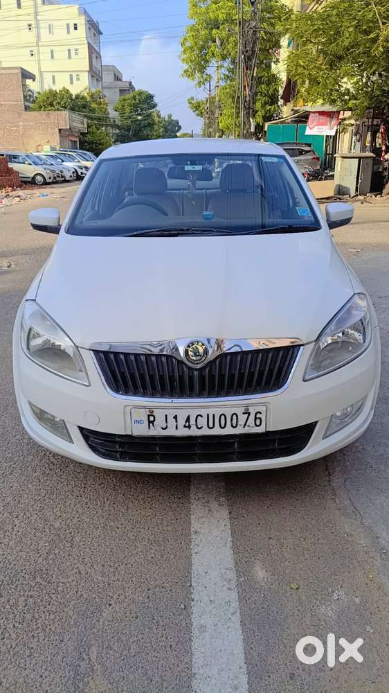 Skoda Rapid 1.5 Tdi Manual Active Ambition Style, 2013, Diesel