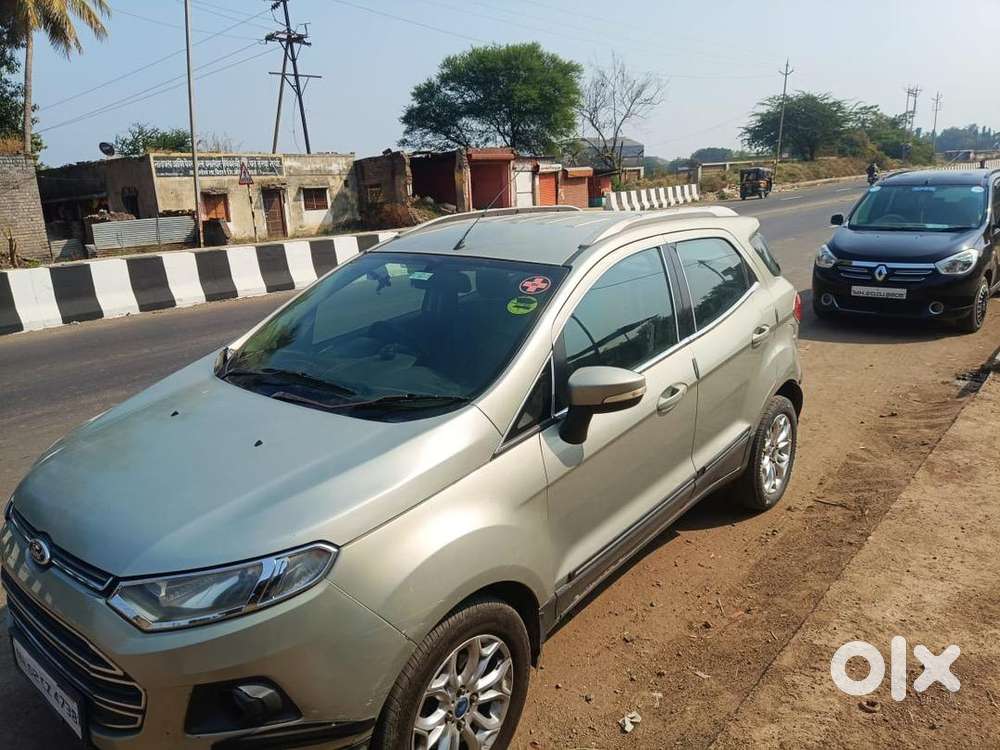 Ford Diesel Car 2013