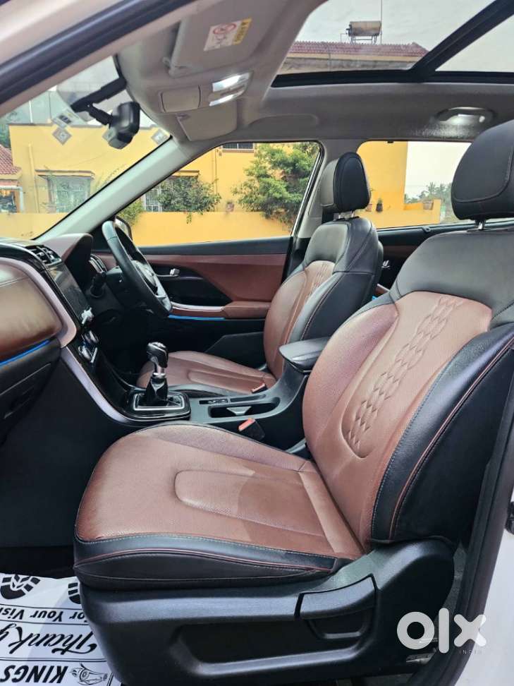 Hyundai Alcazar 1.5 Platinum Diesel Mt 7 Str, 2021, Diesel