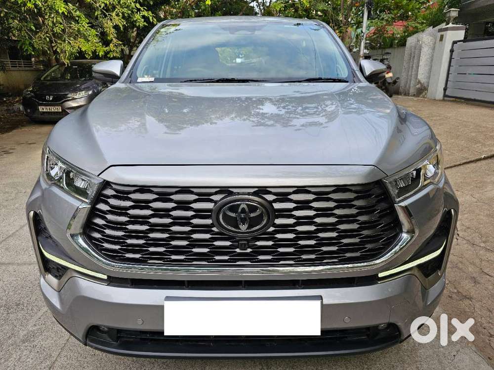 Toyota Innova Hycross 2.0 Zx (o) Hybrid 7 Str, 2025, Electric