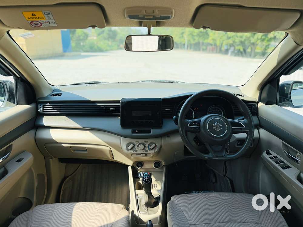 Maruti Suzuki Ertiga, 2020, Petrol