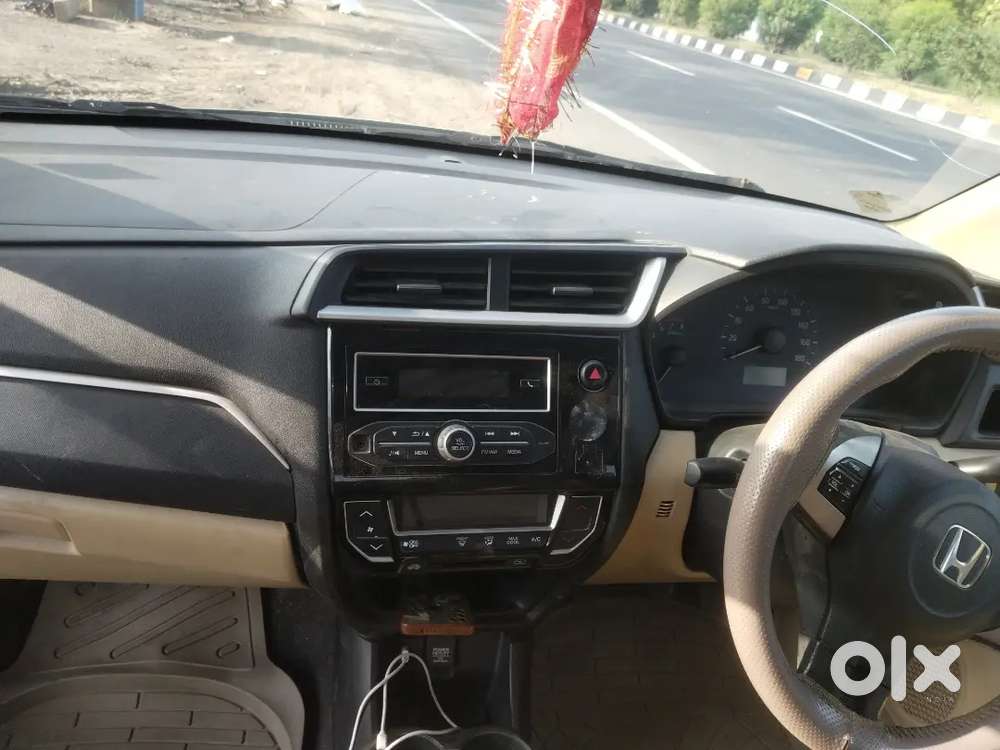 Honda Amaze 2016 Km Driven