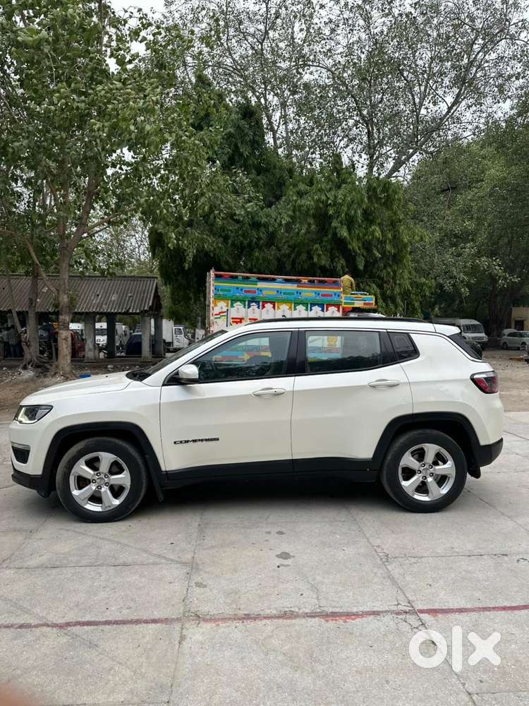 Jeep Compass 2.0 Longitude Option, 2018, Diesel