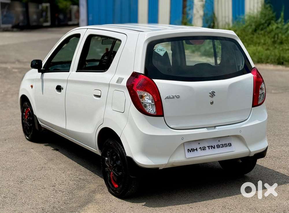 Maruti Suzuki Alto 0.8 Lxi (o), 2021, Cng & Hybrids