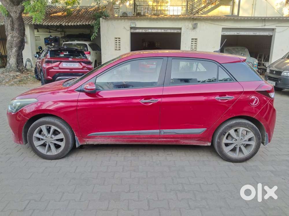 Hyundai I20 Asta (o) 1.2 Mt, 2017, Petrol