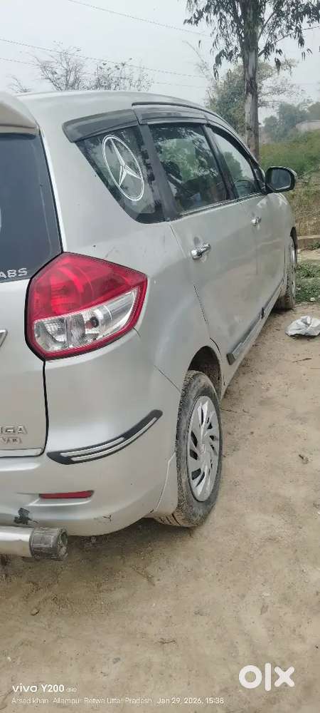 Maruti Suzuki Ertiga 2014 Diesel 160000 Km Driven