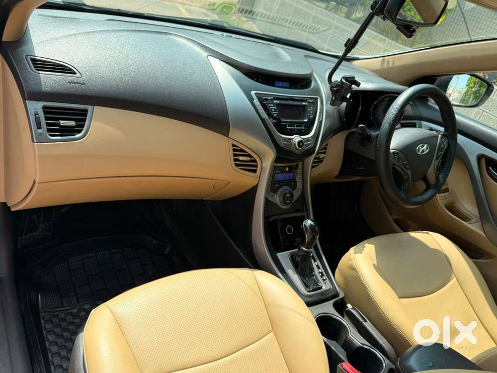 Hyundai Elantra, 2013, Diesel