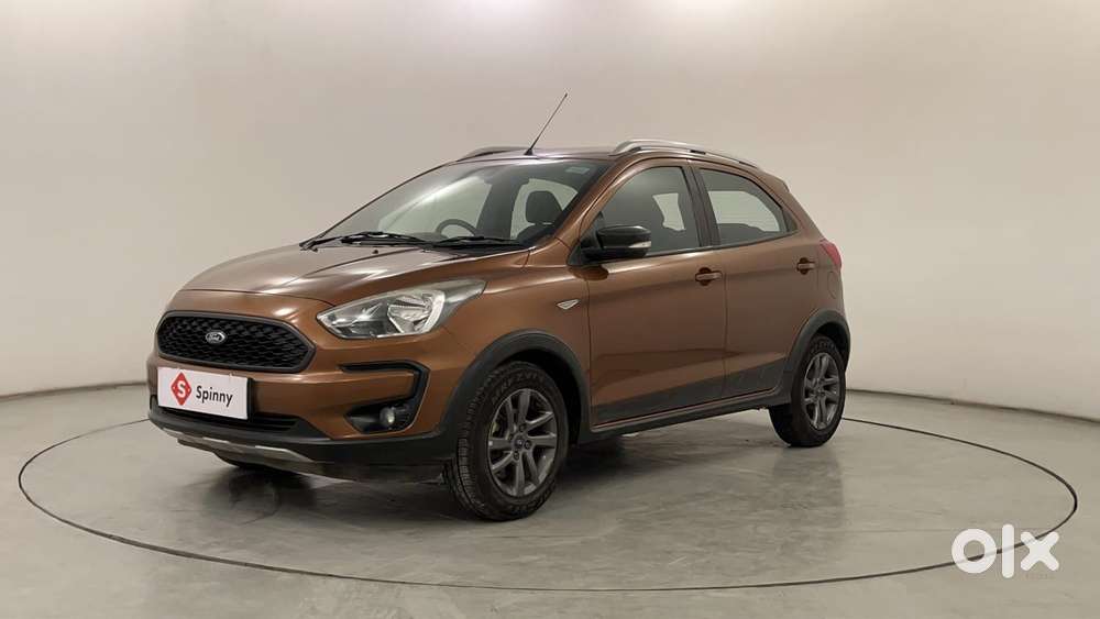Ford Freestyle Titanium Plus Petrol, 2018, Petrol